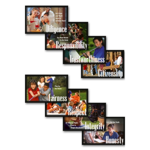 Character Education BB Set