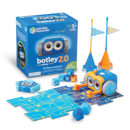 Botley 2.0 Coding Robot Activity Set