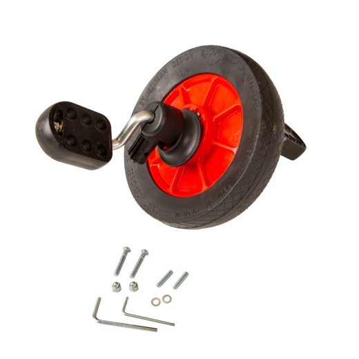 Front Wheel For 450 - Direct Replacement Part for Winther Ride-On Toys