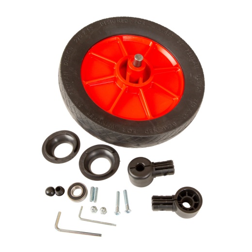 Rear Wheel Complete Set 474 for Winther Ride-On Toys