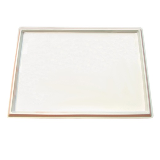 Finger Paint No Mess Tray