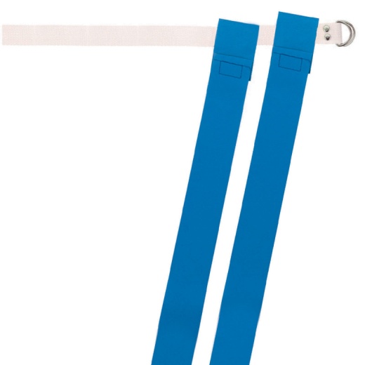 Flag Football Set of 12 Blue by Martin Sports