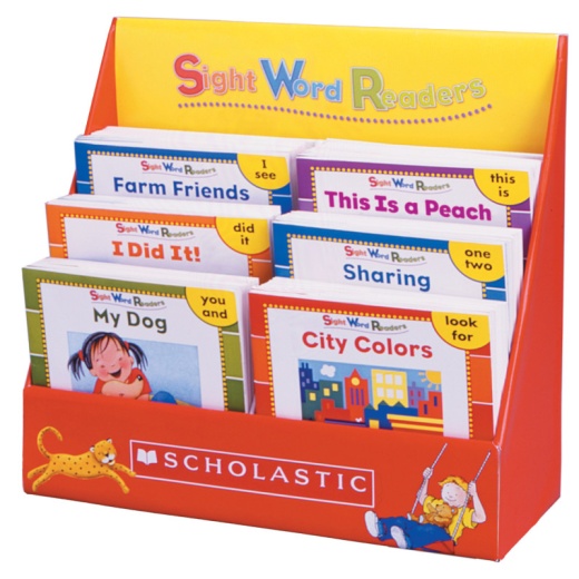Sight Word Readers Set by Scholastic Teaching Solutions