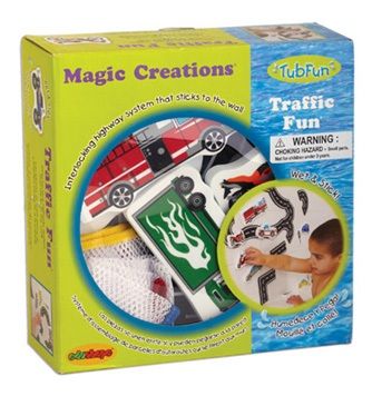 Magic Creation - Traffic Fun