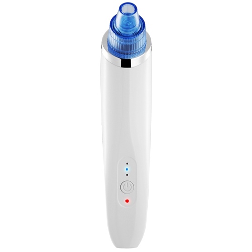 Imountek Electronic Blackhead Remover Vacuum Suction Facial Acne Pore Cleaner Blackhead Extractor Tool Device With 4 Heads