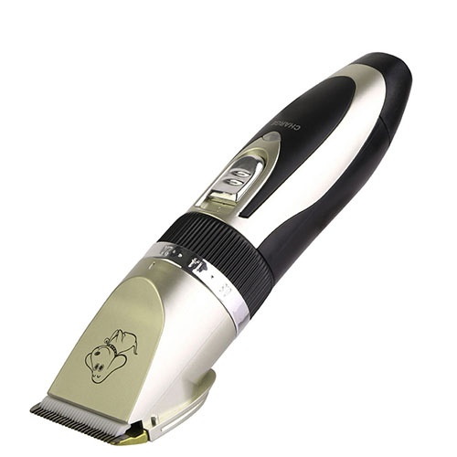 Imountek Rechargeable Electric Cordless Pet Hair Clipper Dog Shaver