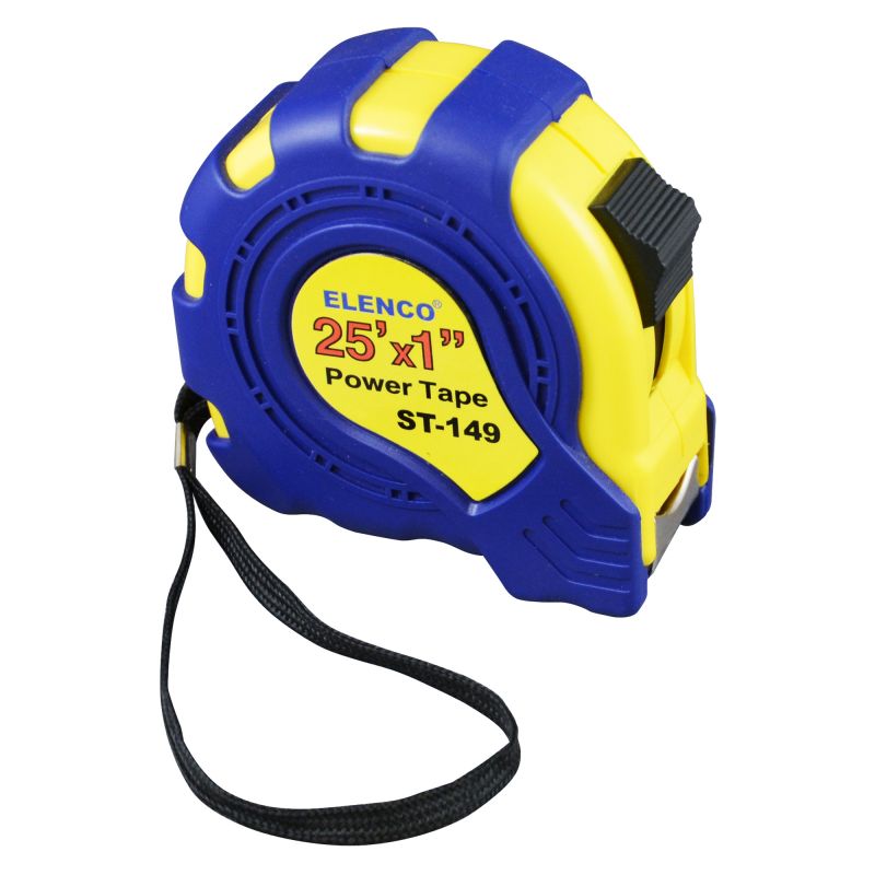 Tape Measure 1 X 25 Ft