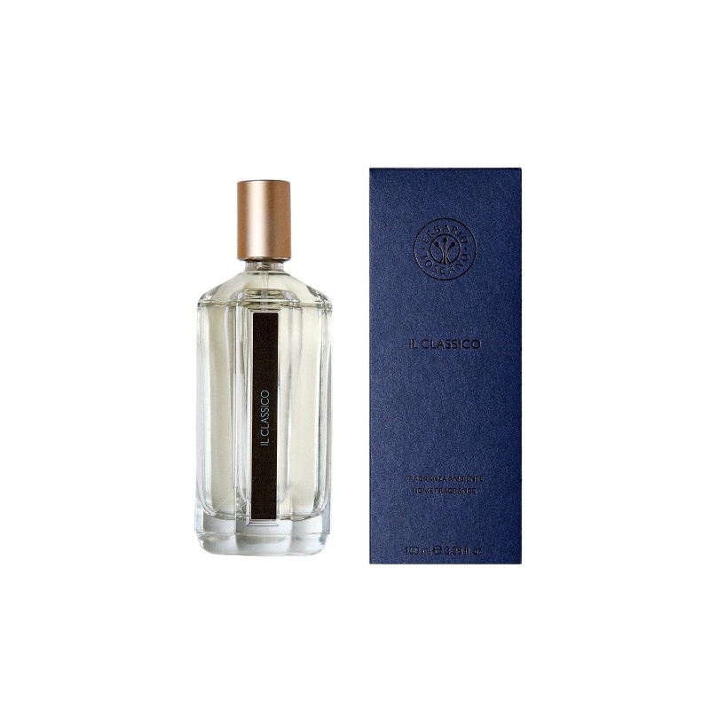 Erbario Toscano Il Classico Home Fragrance & Linen Spray 100 Ml