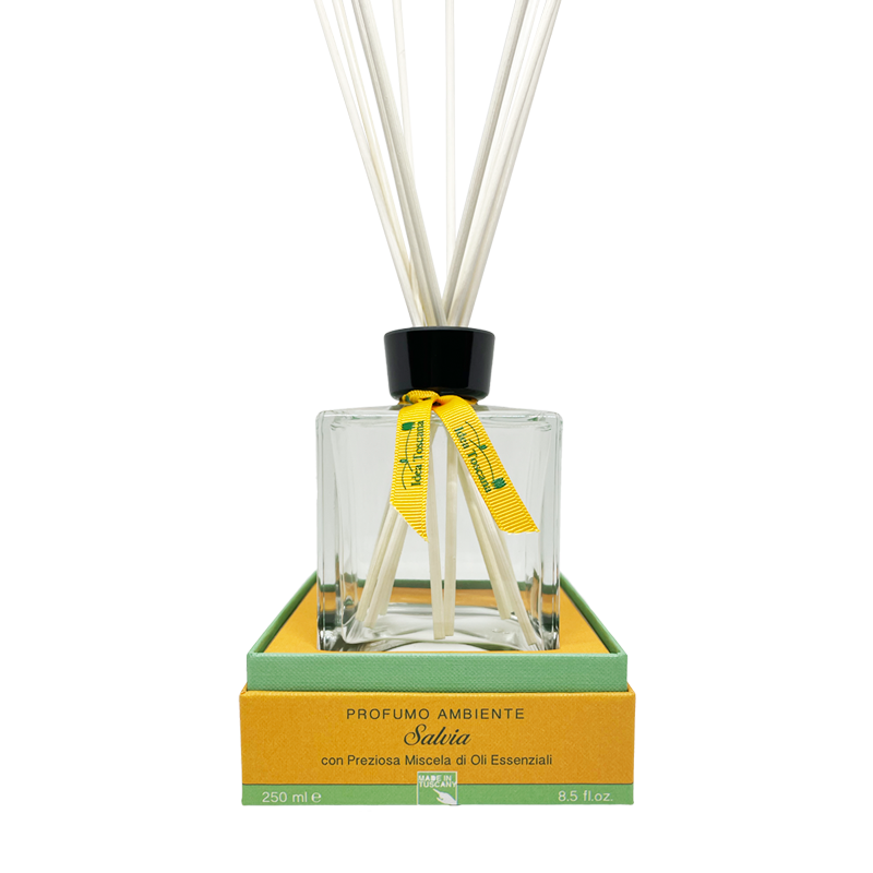 Idea Toscana Sage Scented Room Diffuser 250 Ml