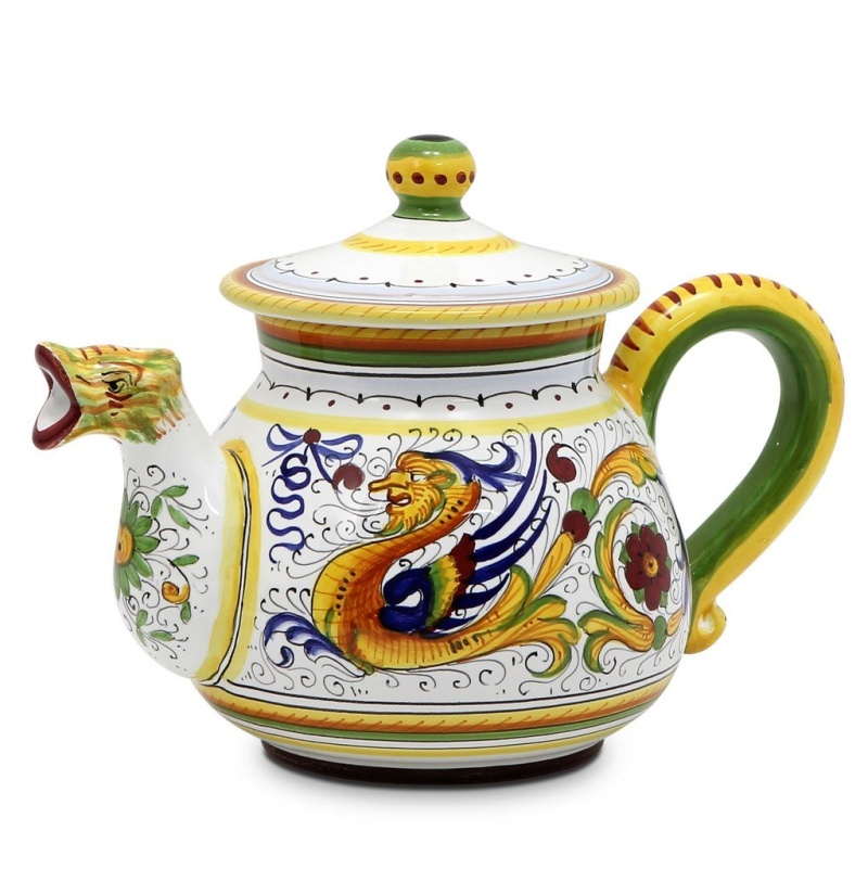 Raffaellesco Teapot