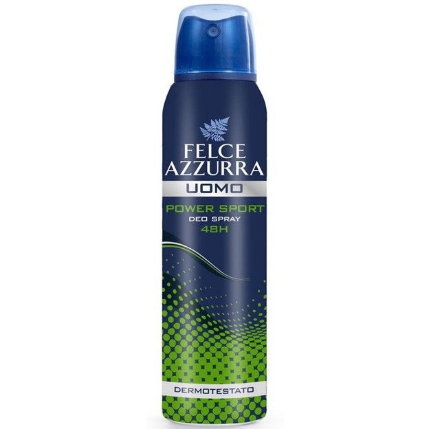 Felce Azzurra Deodorant Power Sport Spray 150 Ml