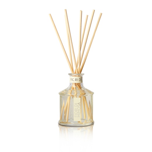 Erbario Toscano Mimosa Flowers Luxury Home Fragrance Diffuser
