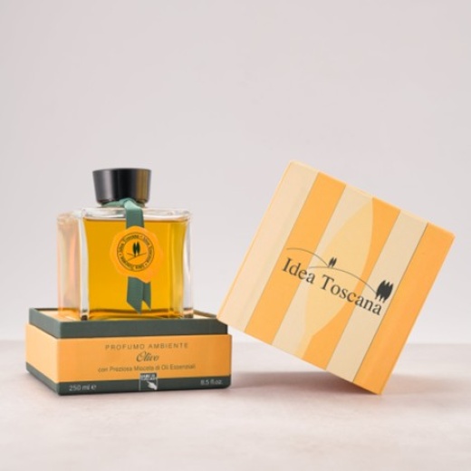 Prima Spremitura Olivo Scented Room Diffuser 250 Ml