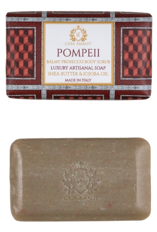 Casa Amalfi Pompeii Soap 150Gr - Luxury for Your Skin