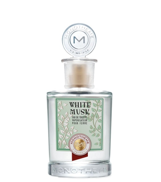 Monotheme White Musk Eau De Toilette 100 Ml - Tester Bottle