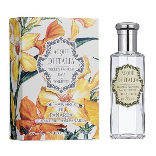 Acque Di Italia Oleandro Di Panarea Eau De Toilette 100 Ml