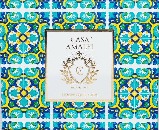 Casa Amalfi Sailing Il Mediterraneo Set 6-Soaps