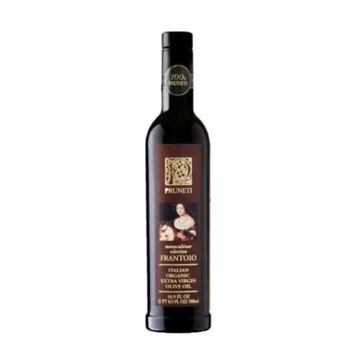 Pruneti Frantoio Organic Extra Virgin Olive Oil 500ml