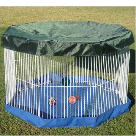 Clean Living Small Animal Playpen Cover