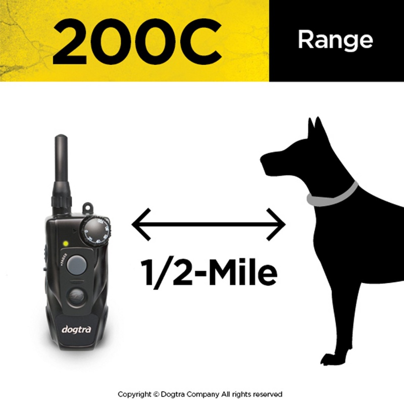 Dogtra Remote Dog Training Collar