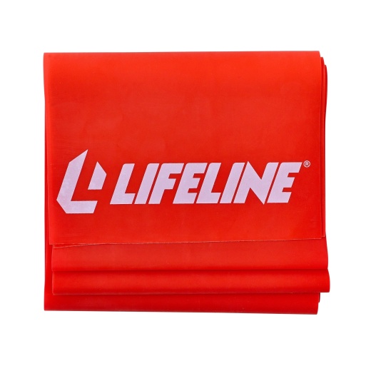 Lifeline Flat Resistance Bands - Multiple Options Available 3 - Medium