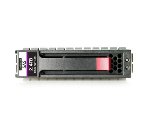 HPE MSA EG002400JWJNN 2.4TB 10Krpm 2.5In SAS 12G Enterprise HDD
