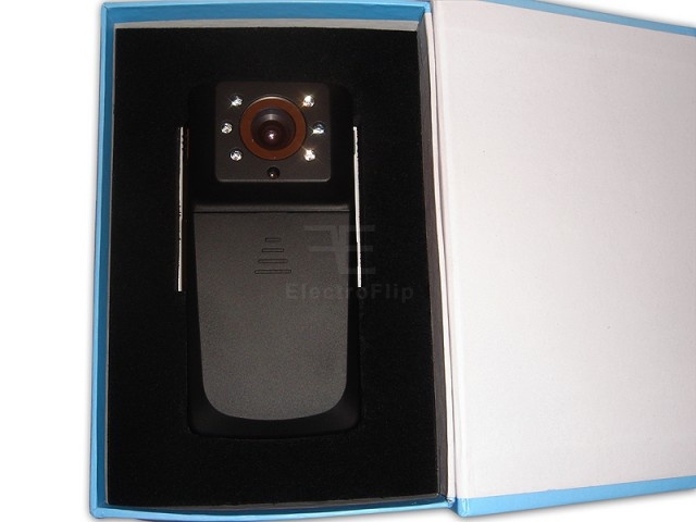 Nightvision Video Camera System