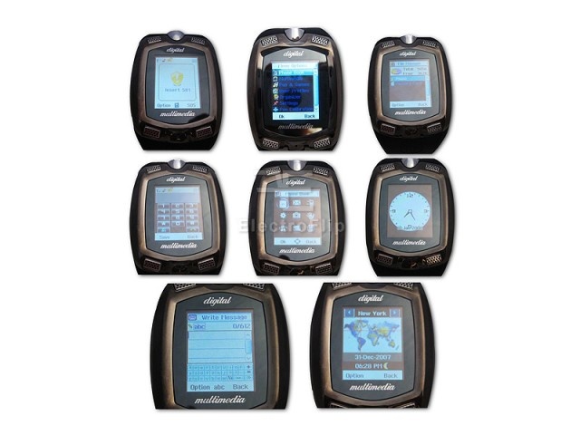 Cellular & Touchscreen Watch