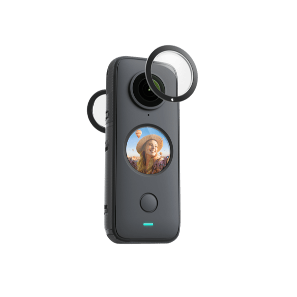 Insta360 One X2 Sticky Lens Guards (Open Box)