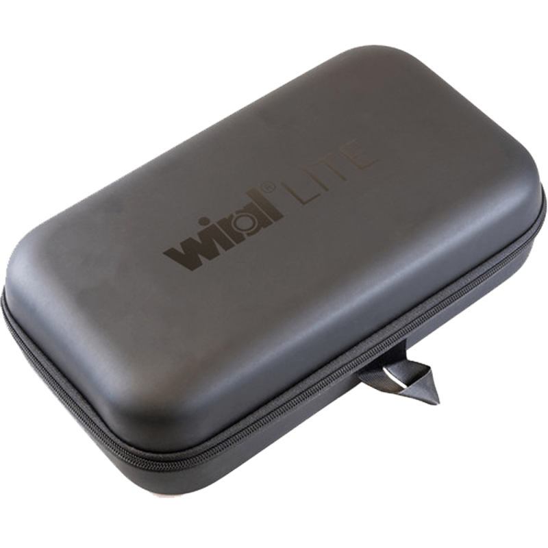 Wiral Lite Cable Cam Pro Kit With Travel Case, Spare Battery & 100M Line
