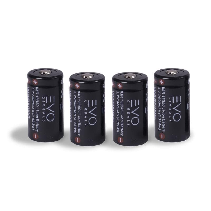 Evo 18350 Li-Ion Batteries For Evo Ss