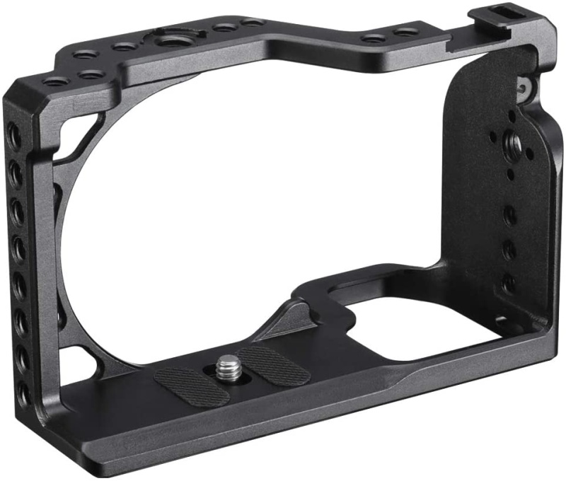 Uurig Camera Cage For Sony A6600
