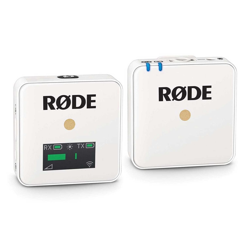 Rode Wireless Go Compact 2.4Ghz Wireless Microphone System