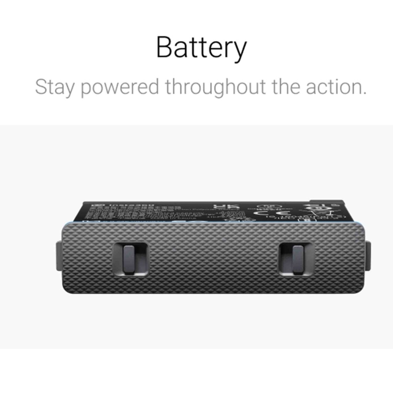 Insta360 X3 Battery & Fast Charge Hub Bundle(Open Box)