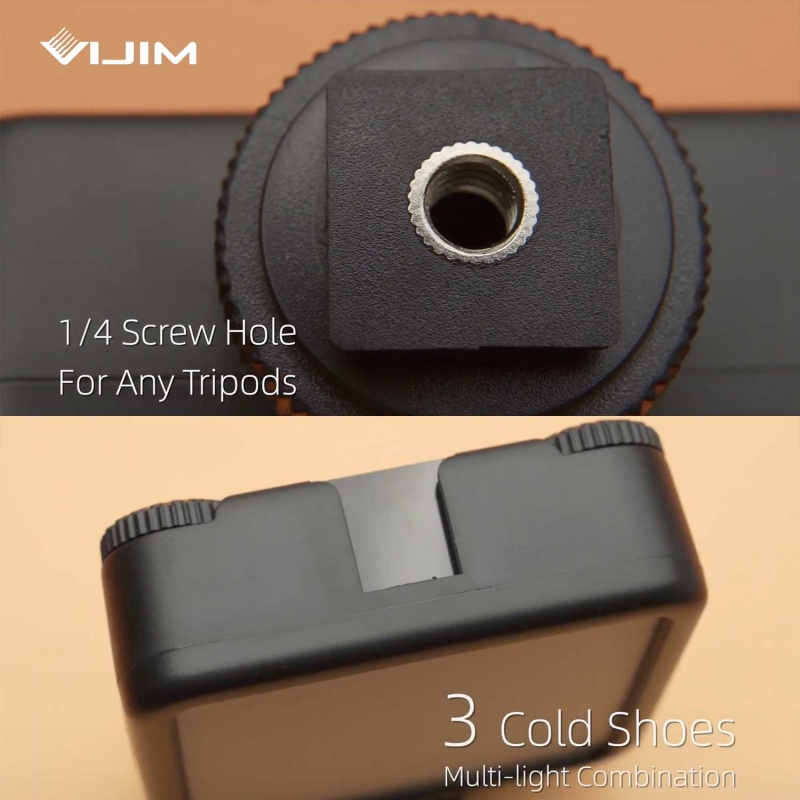 Vijim Mini Led Video Light