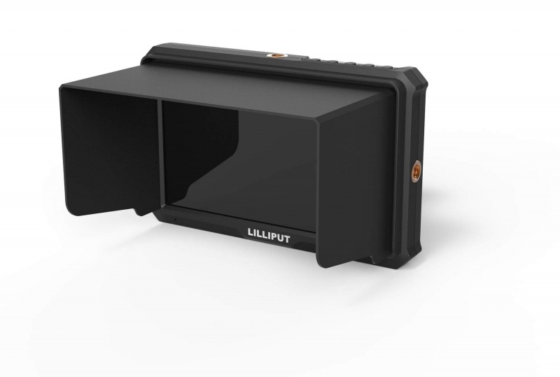 Lilliput A5 - 5" 4K Hdmi Field Monitor