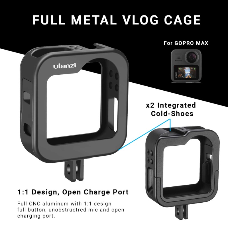 Ulanzi Gm-3 Cage For Gopro Max