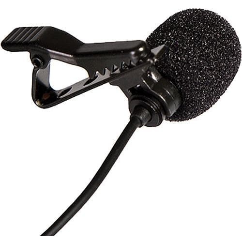 Boya Omnidirectional Lavalier Microphone