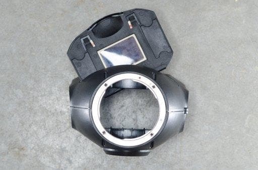 Light Blaster For Canon Ef/Ef-S Lens