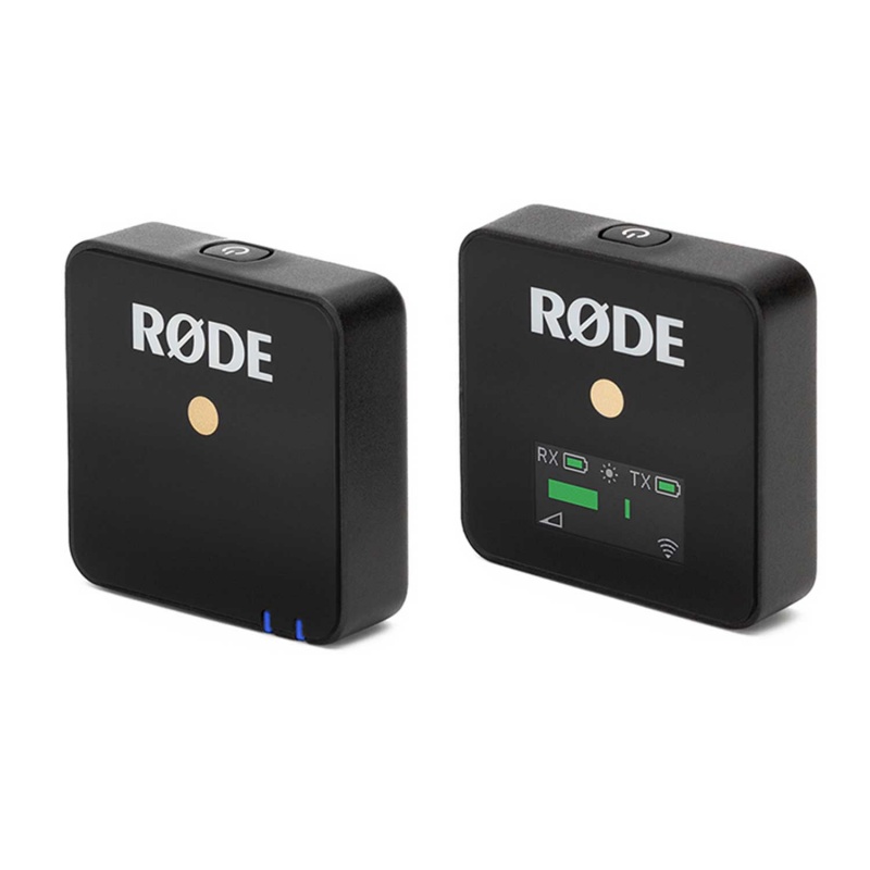 Rode Wireless Go Compact 2.4Ghz Wireless Microphone System