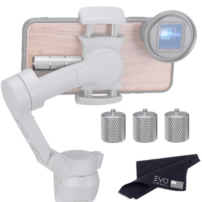 Ulanzi Counterweight Kit For Dji Mobile 3 & 4