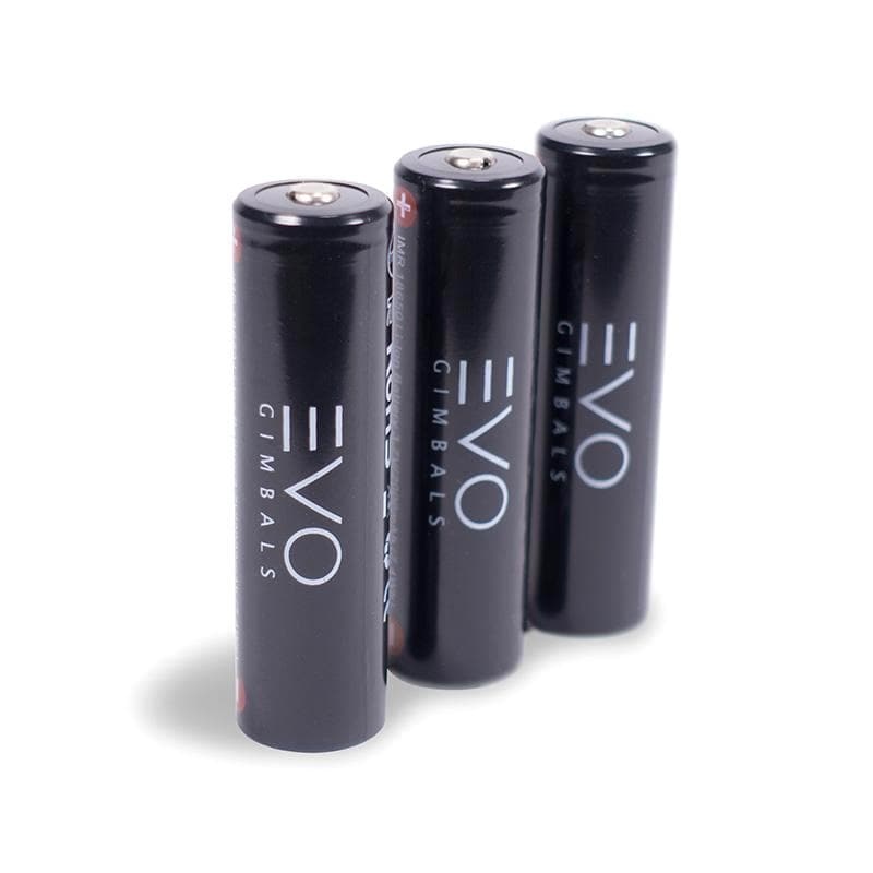 Evo 18650Mp Li-Ion Batteries 3 Pack
