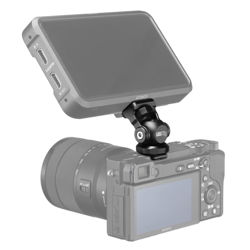 R015 Field Monitor Mount For Cameras
