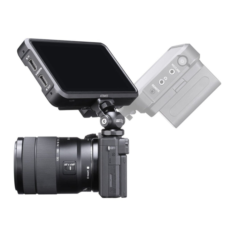 R015 Field Monitor Mount For Cameras