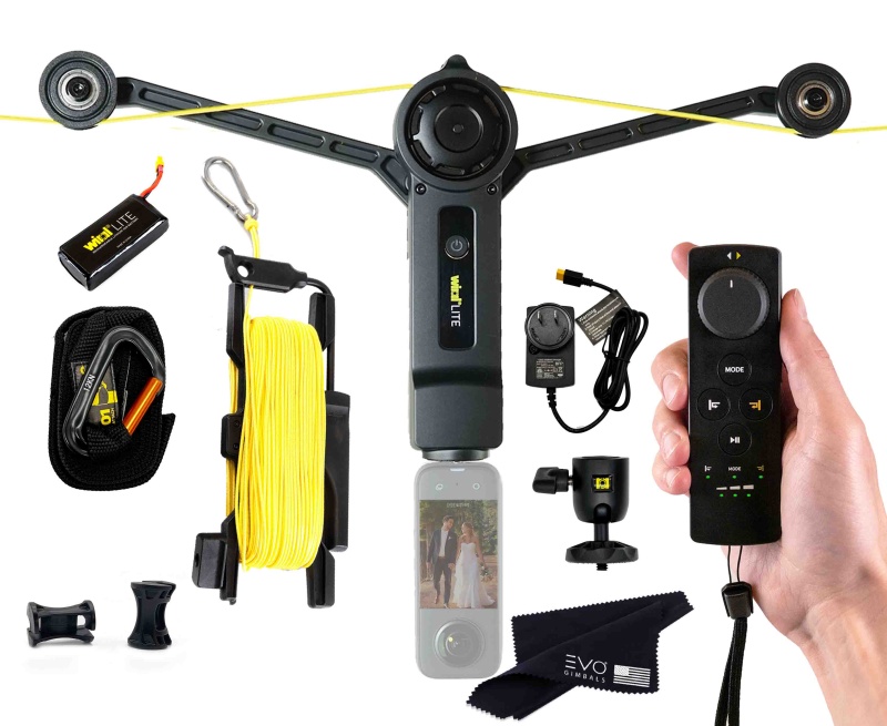 Wiral Lite Cable Cam System