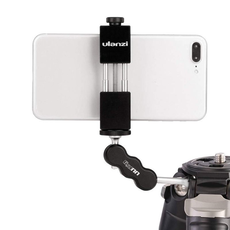 Uurig R002 Aluminum Magic Swivel Arm Mount