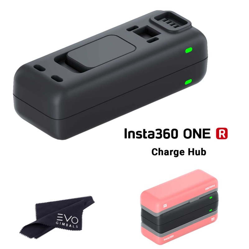 Insta360 One R Fast Charge Hub (Open Box)