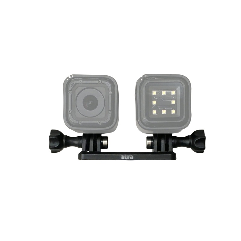Litra Double Mount