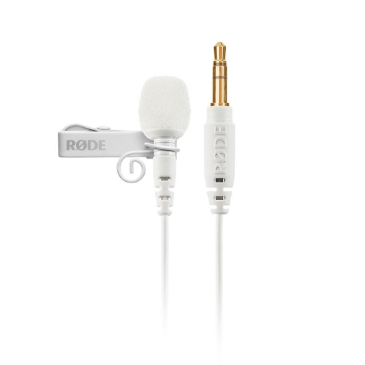 Rode Lavalier Go Professional Grade Wearable Microphone