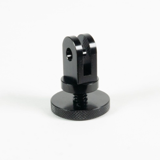 ¼-20 Camera Mount Adapter for GoPro Ecosystem